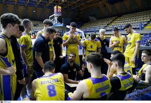 Πανελλήνιο Εφήβων: Στην τελική φάση Περιστέρι, Προμηθέας, Ηράκλειο, ΚΑΟΧ, Λέων Μεσολογγίου