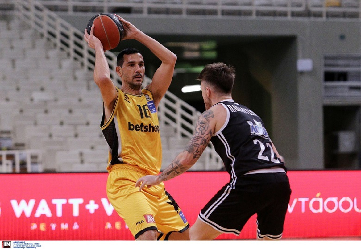 Stoiximan Basket League: Το πρόγραμμα της Α&#039; φάσης των playoffs