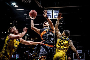 EuroCup: Τα καλύτερα του Λουκά Μαυροκεφαλίδη με τον Προμηθέα (video)