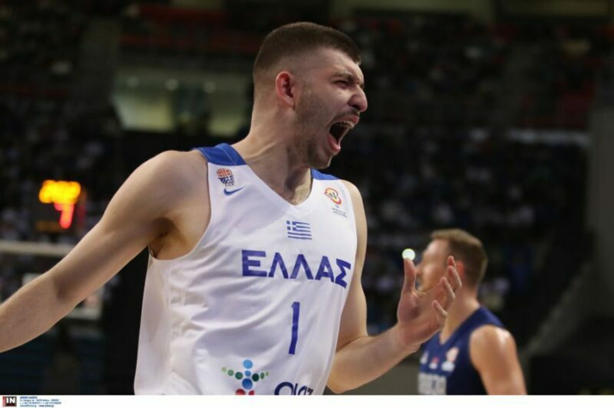 Τα highlights της σπουδαίας νίκης της Εθνικής κόντρα στη Σερβία (vid)