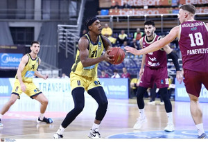 Άρης: Με Μπουργκ απόψε στο Nick Galis Hall