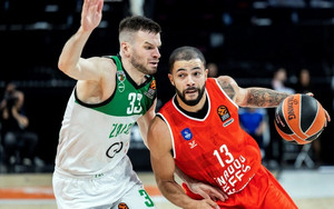 Στην παράταση η Εφές, 86-82 την αξιόμαχη Ζαλγκίρις (vid)