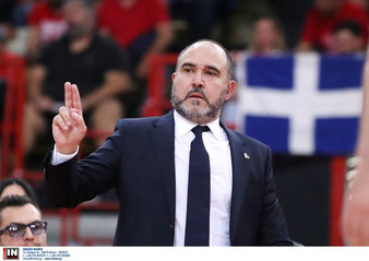 Ματέο, Χεζόνια και Kαμπάτσο για τη σειρά με τον Ολυμπιακό