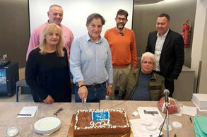 ΟΣΕΚΑ: Γενική συνέλευση και κοπή πίτας