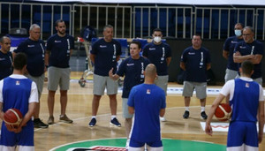 Εθνική Ανδρών: Πρεμιέρα στο &quot;Ακρόπολις&quot; κόντρα στο Μεξικό