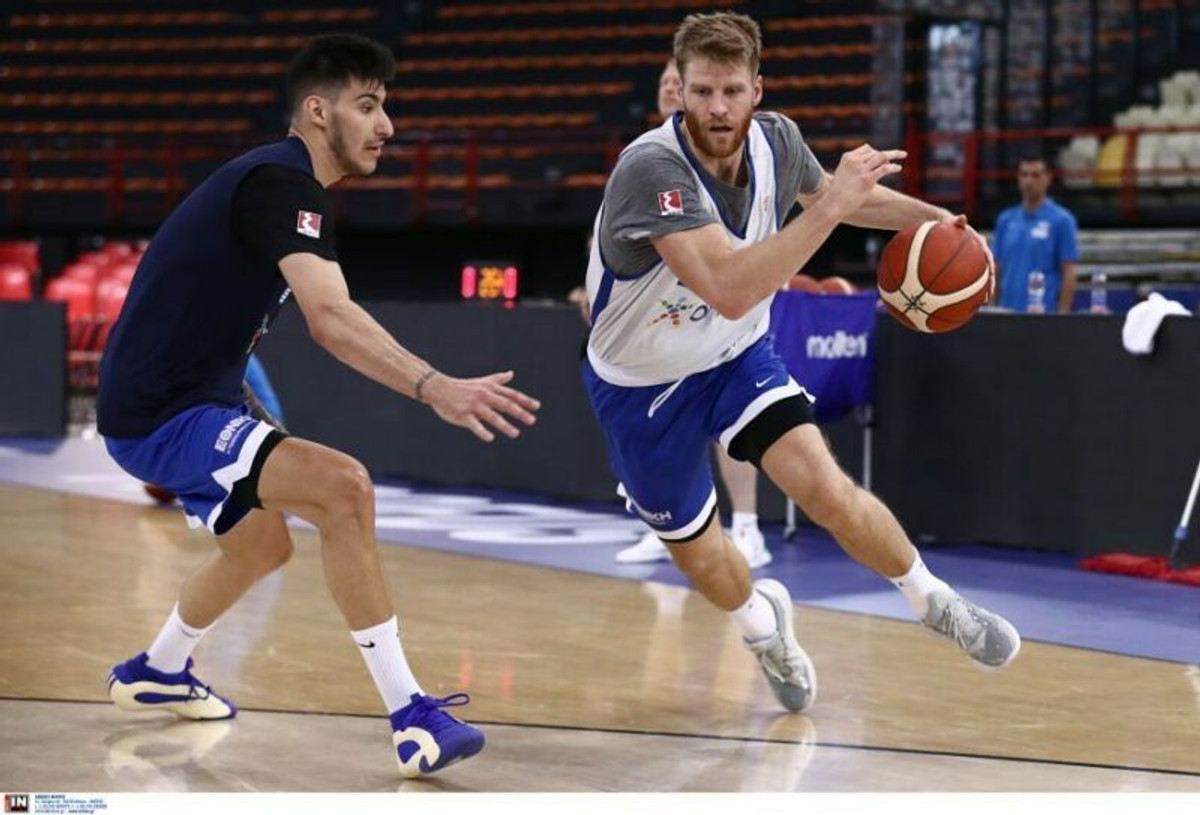 Εθνική: Στην ΕΡΤ το φιλικό με την Πολωνία και το Τουρνουά Ακρόπολις
