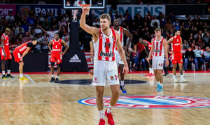 Σάσα Βεζένκοφ: Ο παίκτης με το καλύτερο ranking στην ιστορία του Ολυμπιακού!