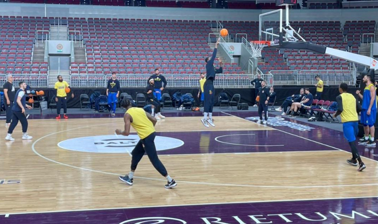 Ρίγα-Περιστέρι: Με στόχο το... μαγικό +4 η ομάδα του Πεδουλάκη