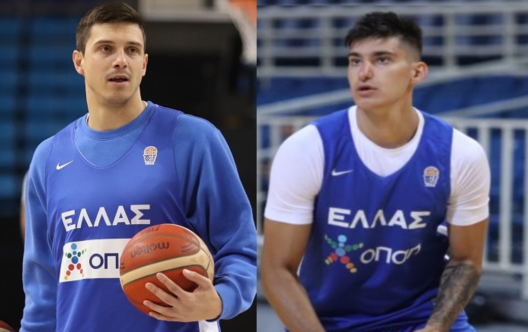 Κωστής Γόντικας και Παναγιώτης Καλαϊτζάκης για την πρόκριση της Εθνικής