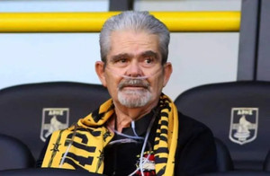 Άρης: Θλίψη για την απώλεια του κ. Στέλιου...