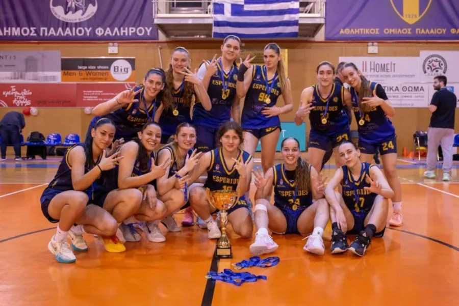 Δανάη Παπαδοπούλου: "Χαρά και ανακούφιση"