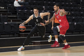Ήττα στο πρώτο Euroleague-τεστ, για τον Ολυμπιακό, 74-57 από τη Βιλερμπάν (pics)