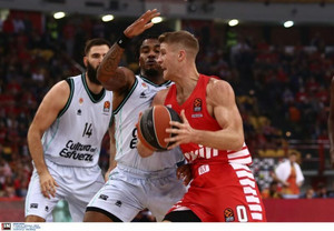 Γουόκαπ: &quot;Είμαστε δεύτεροι στη EuroLeague, δε χάσαμε την αυτοπεποίθησή μας με δύο ήττες&quot; (vid)