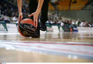 Οι διαιτητές και οι κομισάριοι της 7ης αγωνιστικής στην Basket League