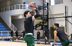 Παναθηναϊκός: Εκτός επτάδας ξένων ο Οσμάν για το Super Cup