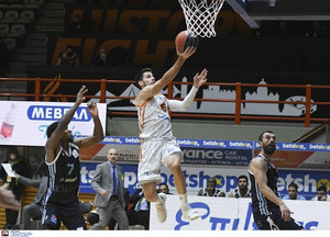 Τα highlights του Προμηθέας-Κολοσσός (video)
