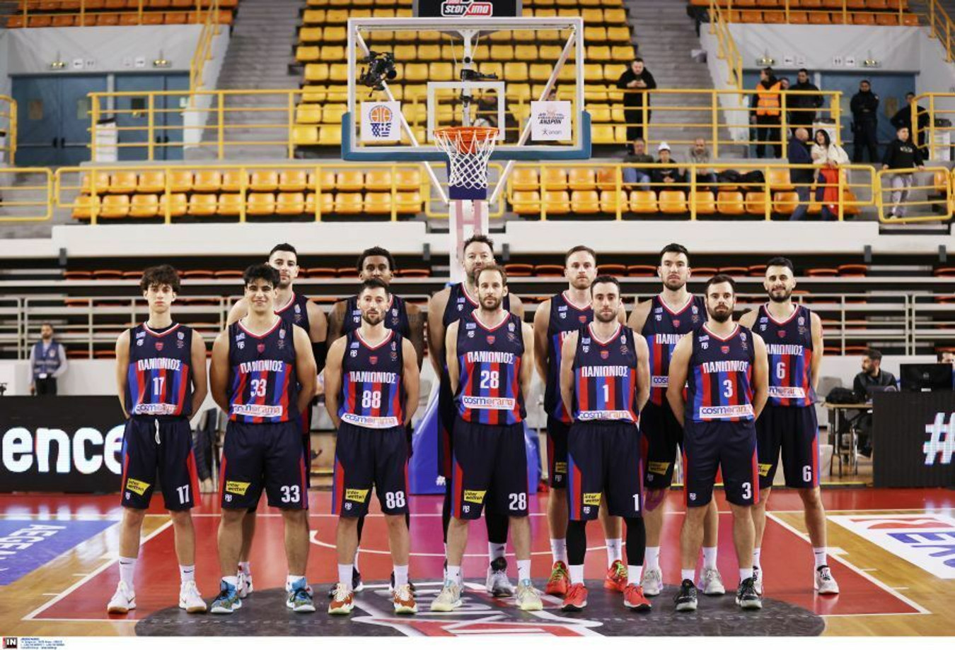 Elite League: Πέφτει η αυλαία της 22ης αγωνιστικής με το Πανιώνιος-Παπάγου