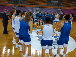 Εθνική Γυναικών: Δείτε live τον αγώνα με τη Βουλγαρία