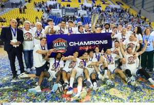 Πρωταθλήτρια στην Elite League η Μύκονος: Τα highlights, οι απονομές και οι δηλώσεις (pics &amp; vids)