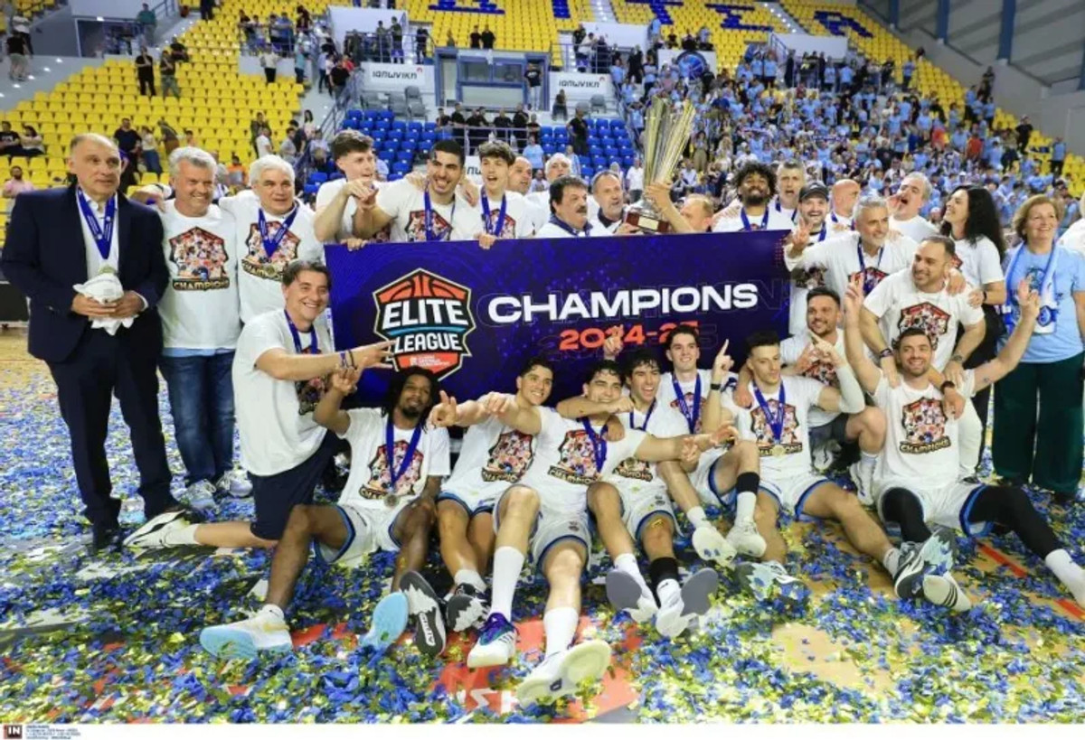 Πρωταθλήτρια στην Elite League η Μύκονος: Τα highlights, οι απονομές και οι δηλώσεις (pics &amp; vids)