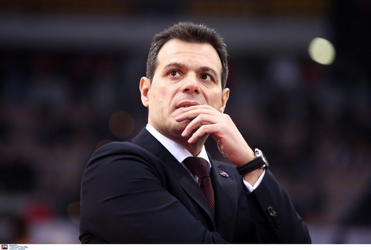 Λιόλιος-Ιτούδης: Έφαγαν μαζί το βράδυ της Πέμπτης στη Μόσχα