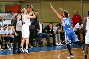 Οι πρώτοι της Basket League: Πήρε κεφάλι στους σκόρερ ο Φράνκαμπ