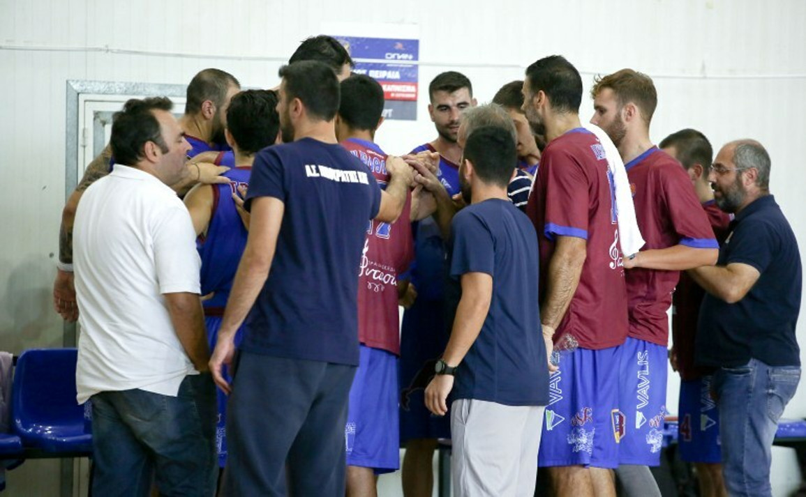 Ξανά κοντά στην κορυφή της Α2 ο Ιπποκράτης Κω, 79-74 το Μαρούσι