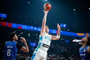 Σλοβενία-Βενεζουέλα 100-85: Με &quot;37άρα&quot; του Ντόντσιτς (pics &amp; vid)