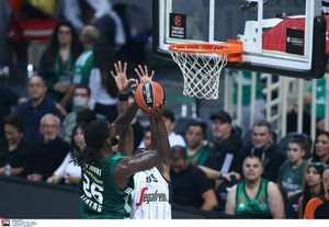 Δείτε πώς ο Παναθηναϊκός νίκησε με 90-76 τη Βίρτους Μπολόνια (vid)