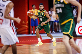 Γαλλία-Αυστραλία 98-100: Πήρε τη ματσάρα και την πρώτη θέση η Αυστραλία (pics&amp;vids)