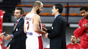 Στο Μόναχο ο Ολυμπιακός, στην Πόλη ο Σφαιρόπουλος !