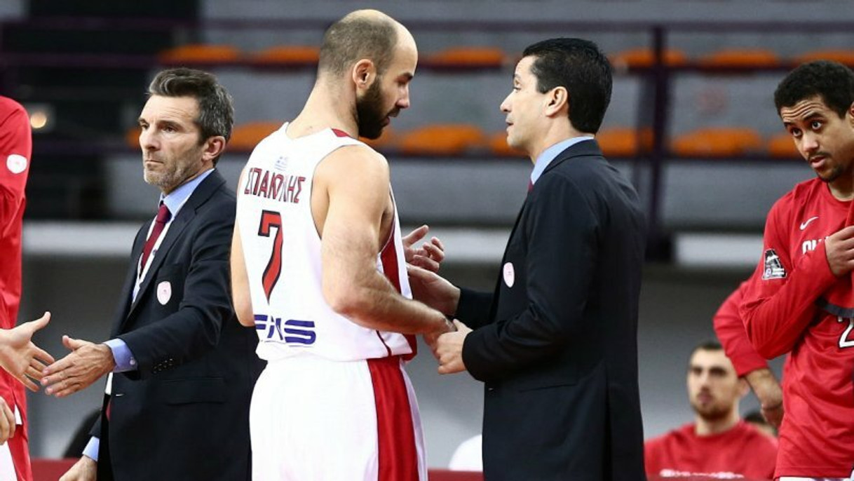 Στο Μόναχο ο Ολυμπιακός, στην Πόλη ο Σφαιρόπουλος !