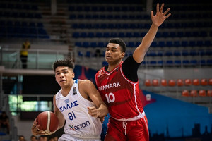 Ευρωπαϊκό U18: Έτσι ήρθε η άνετη νίκη της Εφήβων επί της Δανίας (vid)