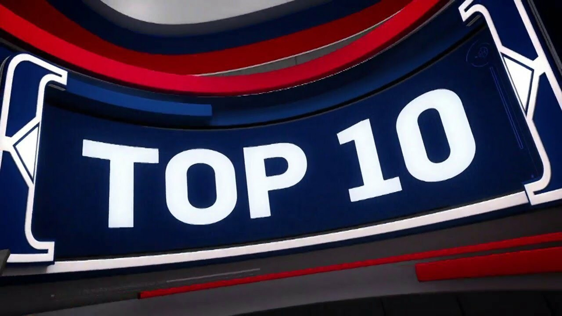 Ο Άντονι Ντέιβις κυριαρχεί στο σημερινό Top-10!