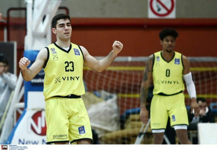 Basket League: Τα δεδομένα στη μάχη της παραμονής στην κατηγορία