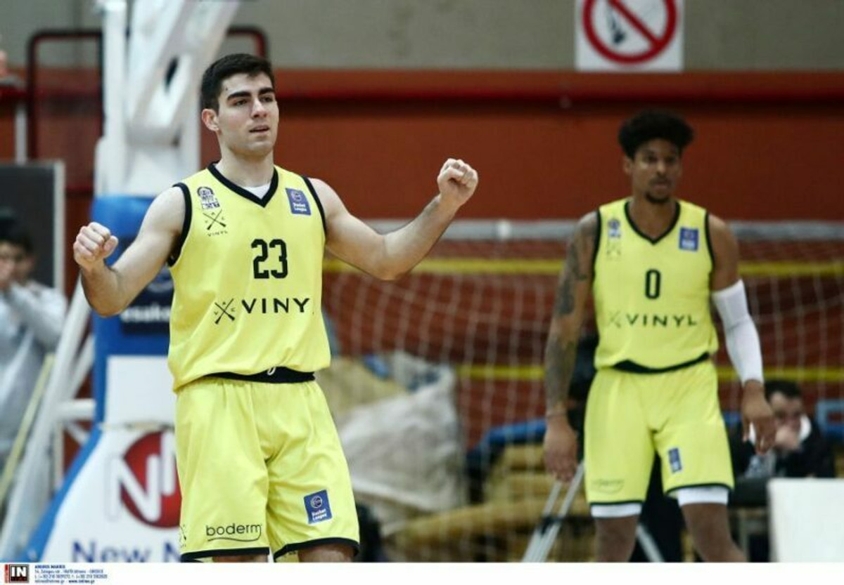 Basket League: Τα δεδομένα στη μάχη της παραμονής στην κατηγορία