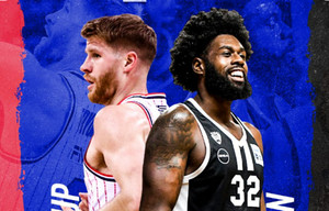 Γουόκαπ και Άλστον οι Stoiximan MVP of the Week!