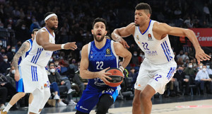 Ρεάλ Μαδρίτης-Εφές: Στον τελικό το Νο4 και το Νο6 της κανονικής περιόδου!