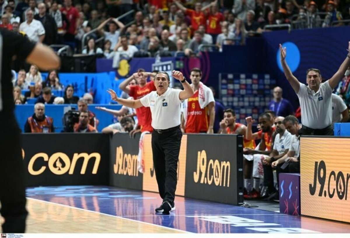 Σκαριόλο: Αναποφάσιστος για το μέλλον του στην εθνική Ισπανίας