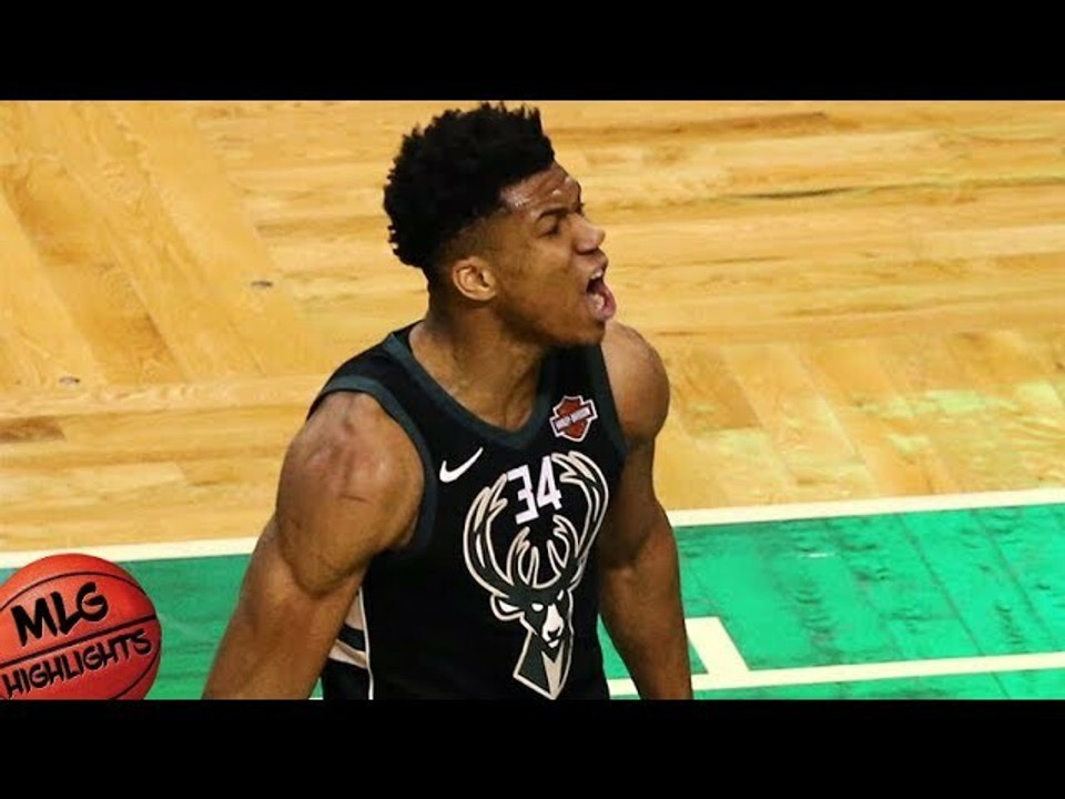 Θεϊκό ματς, επικός Giannis, θρυλικοί Σέλτικς!