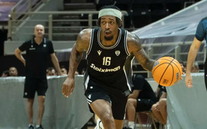 Με Κέι Τζέι Τζάκσον ο ΠΑΟΚ, 94-74 την Πρίστινα του Μιχάλη Κακιούζη