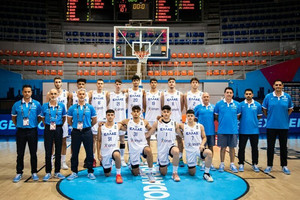 Εθνική Εφήβων: Live streaming το παιχνίδι με την Ισπανία για το Ευρωπαϊκό U18