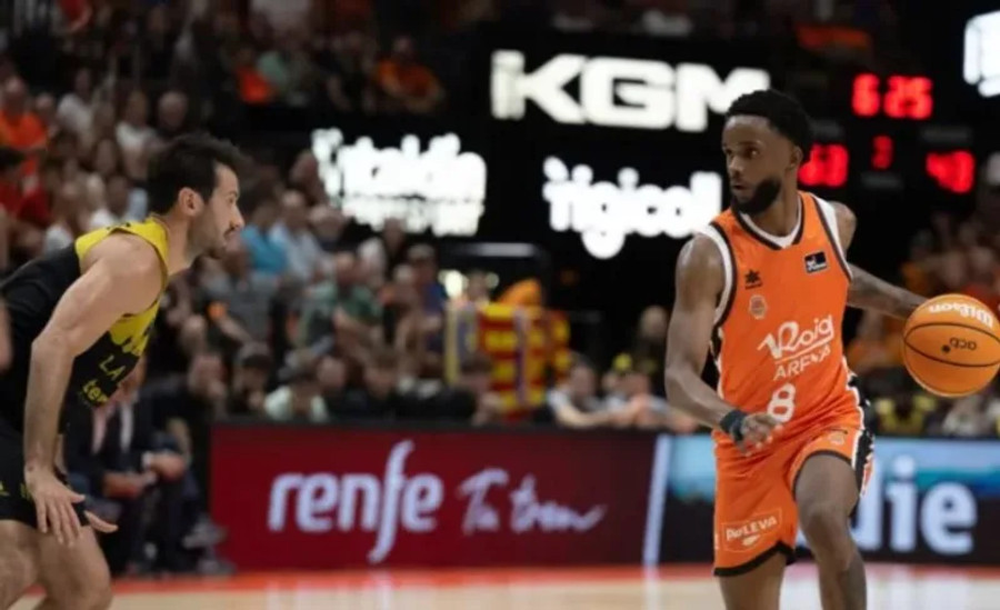 Σαρωτική Βαλένθια 105-74 και 2-0 την Τενερίφη (vid)