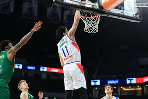 Εφές: Με τις &quot;ρεζέρβες&quot; τη Γιάλοβασπορ, 93-87 στην Πόλη (video)