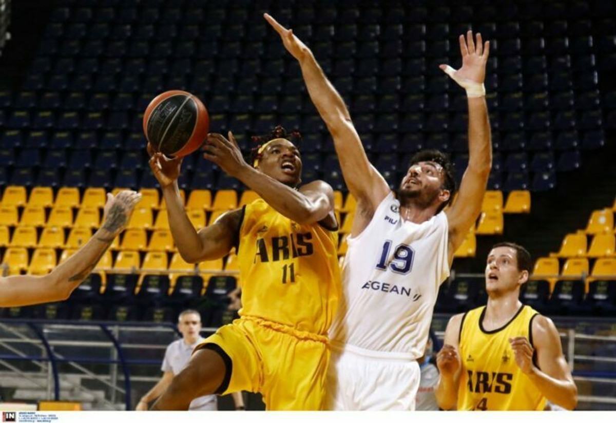 Φιλική νίκη του Άρη, 84-67 τον Κολοσσό Ρόδου (gallery)