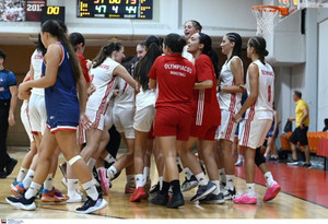 W Rising Stars: Νίκες για Ολυμπιακό, Αγ. Παρασκευή, Εσπερίδες και Άνδρο
