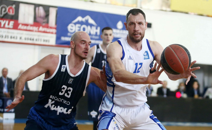 Ιωνικός: Τάσεις φυγής ο Μαυροκεφαλίδης!
