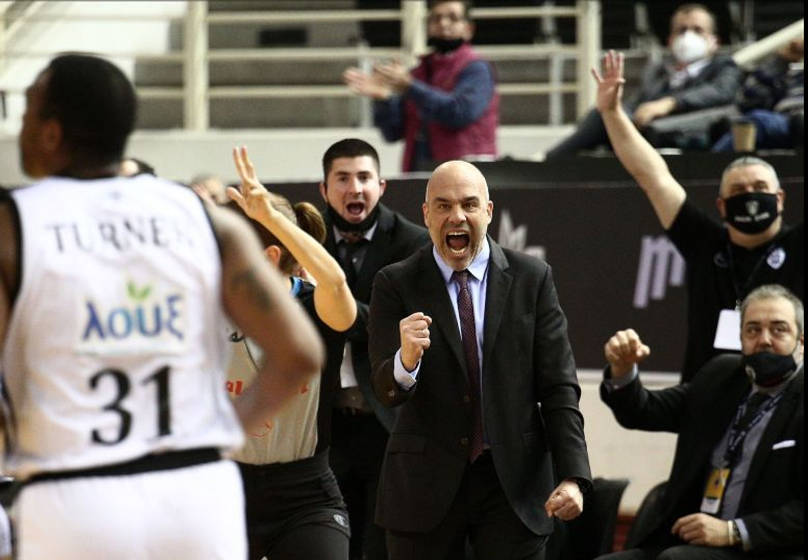 Η ευτυχία του Λυκογιάννη και ο προβληματισμός του Μανωλόπουλου