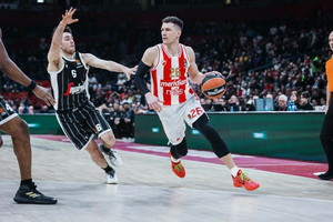 Ούτε τον Ερυθρό Αστέρα η Βίρτους, 94-79 στο Βελιγράδι (vid)