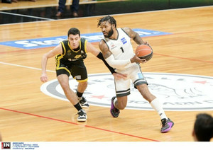 Live Streaming: Απόλλωνας Πάτρας-Μαρούσι 69-75 (τελικό)